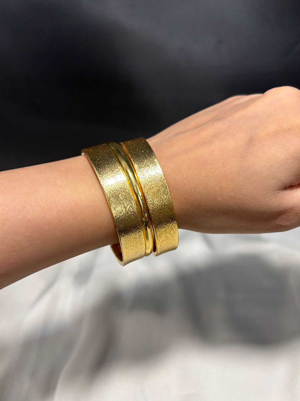 Flaspa bangles