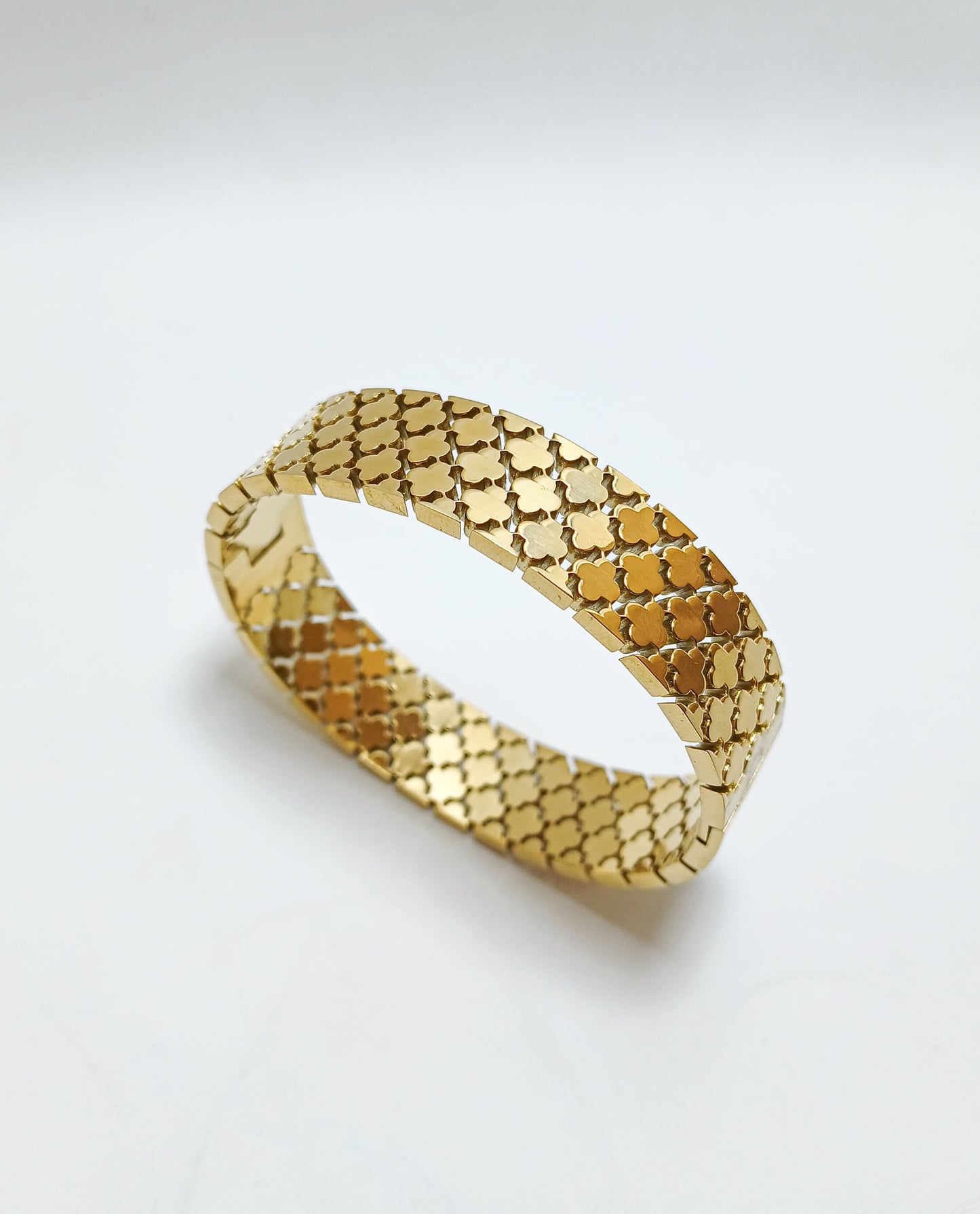 Stainless Steel openable handcuff