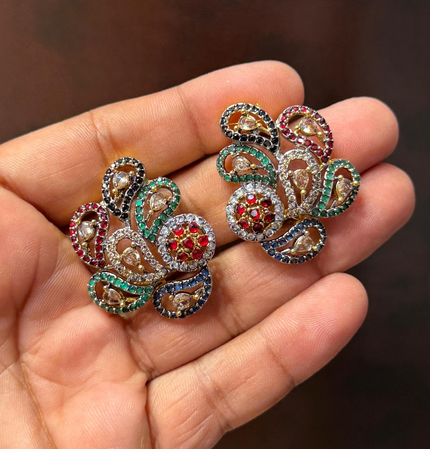 Spingi Earrings