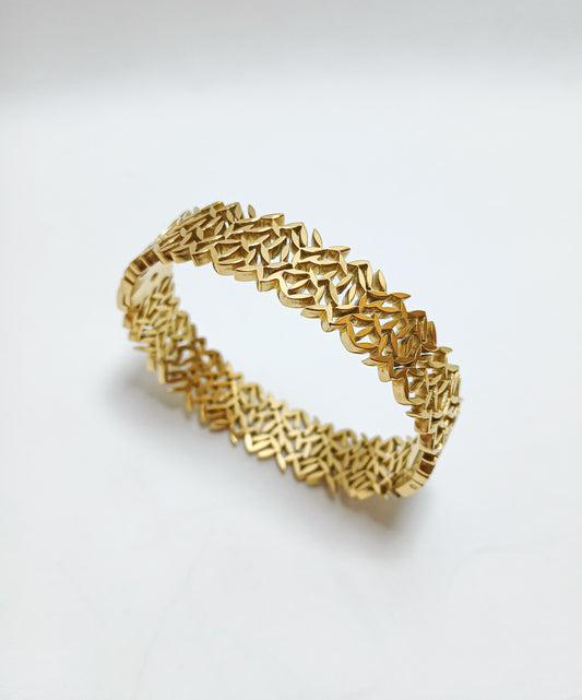 Stainless Steel openable handcuff