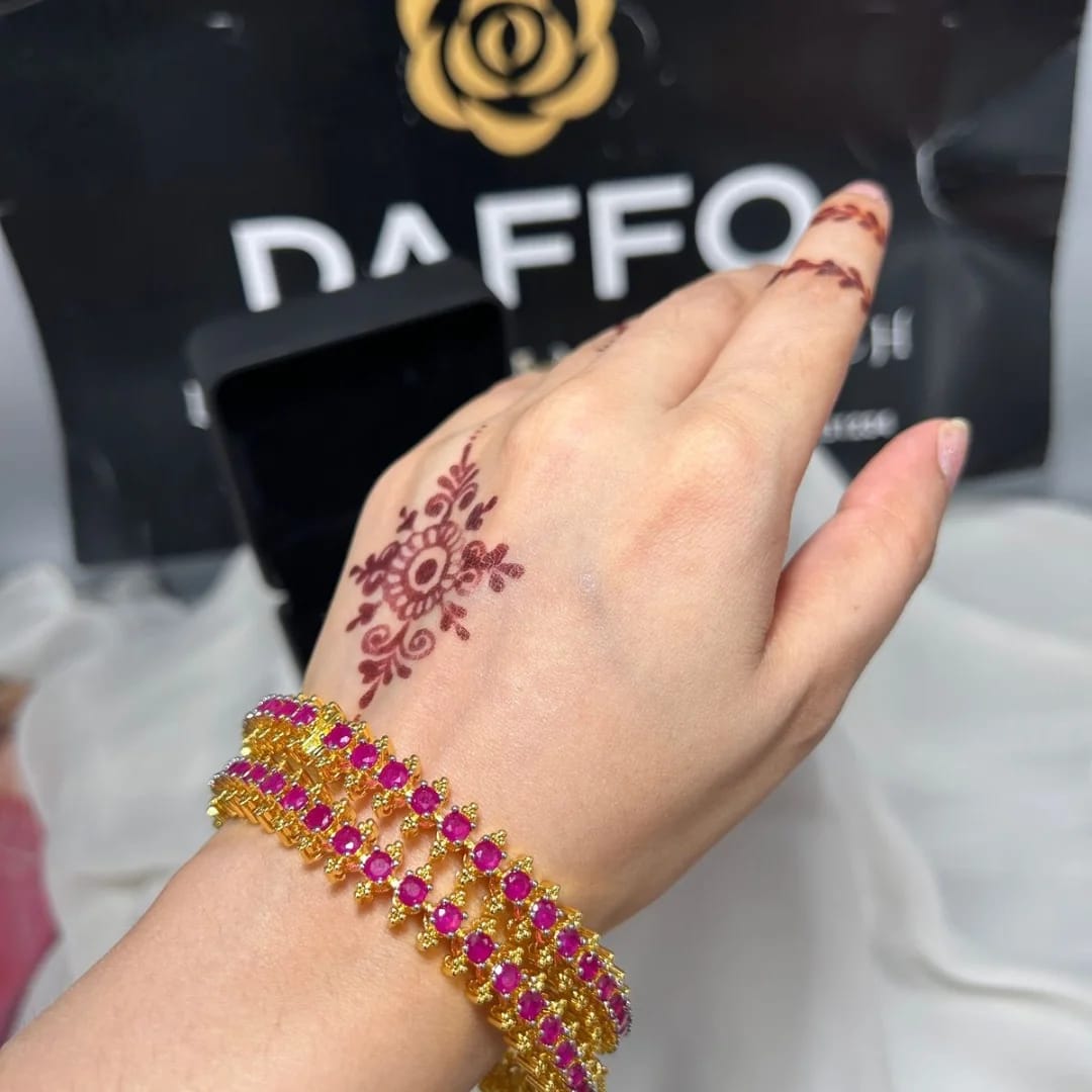 Premium GOLDPLATED Openable Bangles