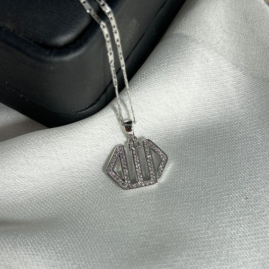 One Carat Allah Locket