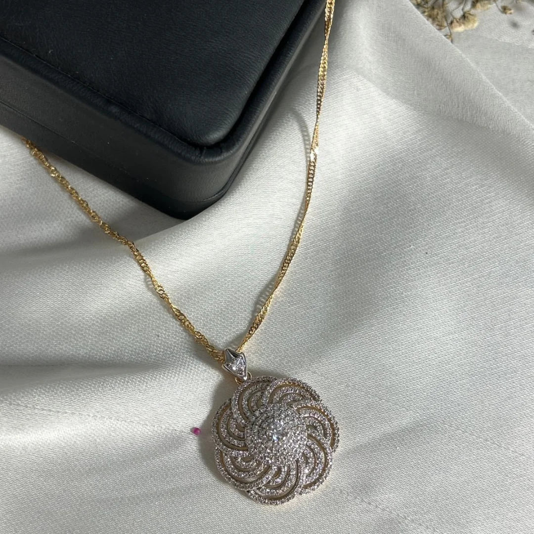Bloom Charm Pendant