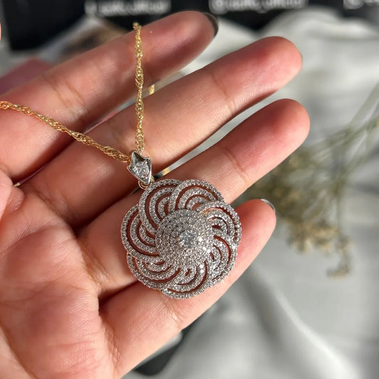 Bloom Charm Pendant